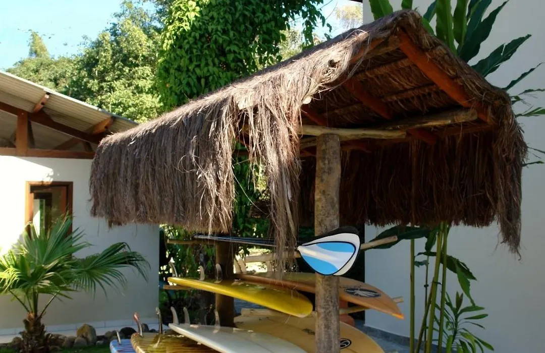 Pousada Praia De Itamambuca-1